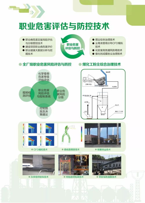 安工院18大專項(xiàng)技術(shù)，精準(zhǔn)服務(wù)您的需求