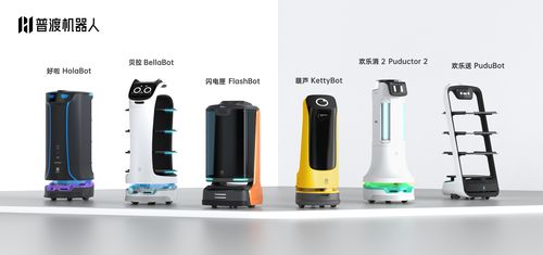 普渡科技融資5億元 騰訊美團紅杉參投，智能配送機器人前景廣闊